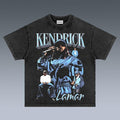VINTAGE TEE | KENDRICK LAMAR 8.7 Hoodie, Sweatshirt | PureTeeCo.com