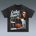 VINTAGE TEE | LUKA DONCIC Hoodie, Sweatshirt | PureTeeCo.com