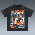 VINTAGE TEE | MALIK DUNLAP Hoodie, Sweatshirt | PureTeeCo.com