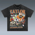VINTAGE TEE | SEAN TAYLOR Hoodie, Sweatshirt | PureTeeCo.com