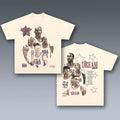 VINTAGE TEE | USA DREAM TEAM 7.16- USA BASKETBALL TEAM Hoodie, Sweatshirt | PureTeeCo.com