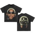 VINTAGE TEE _ DE.NNIS R.ODMAN Hoodie, Sweatshirt | PureTeeCo.com