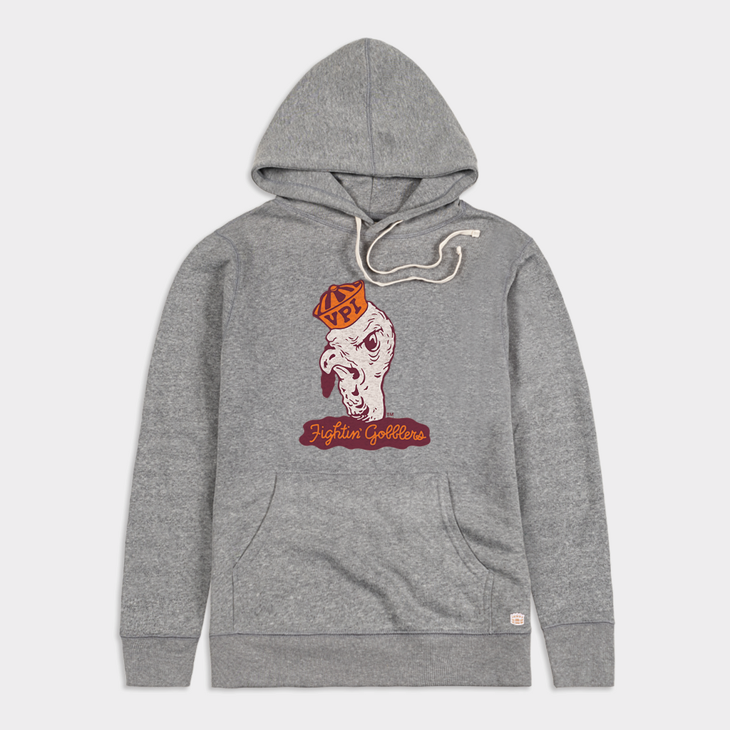 Virginia Tech Fightin' Gobblers Hoodie Style001 T-Shirts, Sweatshirt | PureTeeCo.com