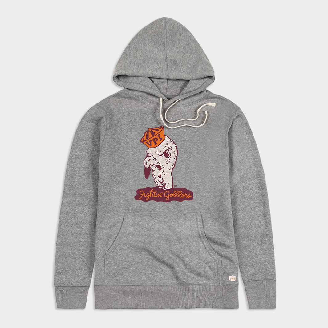 Virginia Tech Fightin' Gobblers Hoodie Style001 T-Shirts, Sweatshirt | PureTeeCo.com