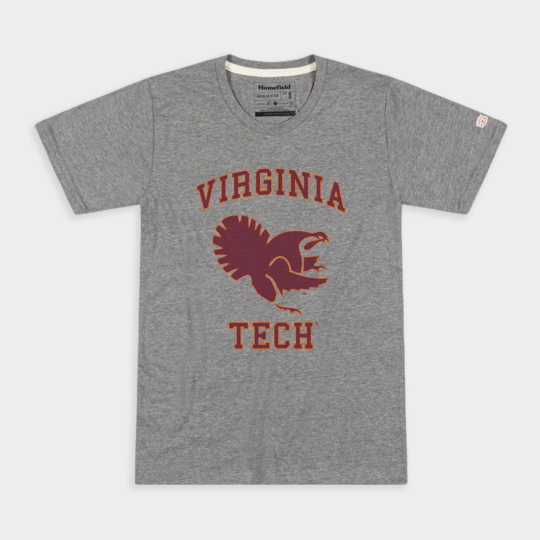 Retro Virginia Tech Gobblers T-Shirt Hoodie, Sweatshirt | PureTeeCo.com