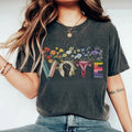 VOTE Like Your Granddaughters Rights Shirt, Pro Choice Shirt, Election 2024 Shirt, Ruth Bader Ginsburg Shirt, Vote Blue...
