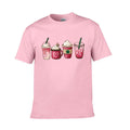 Valentine Coffee Heart T-Shirt Hoodie, Sweatshirt | PureTeeCo.com