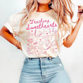 Valentines Teacher Shirt, Teaching Sweethearts Sweatshirt, Teacher Valentines Shirt, Elementary Kindergarten Teacher...