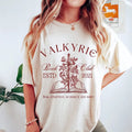 Valkyrie ACOTAR Tshirt Sarah J Maas Acotar Merch Velaris Shirt SJM merch Bookstagram Sarah J Maas Merch Velaris Shirt...