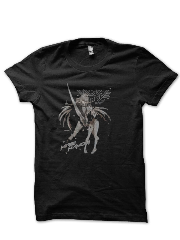 Valkyrie Drive T-Shirt Style011 Hoodie, Sweatshirt | PureTeeCo.com