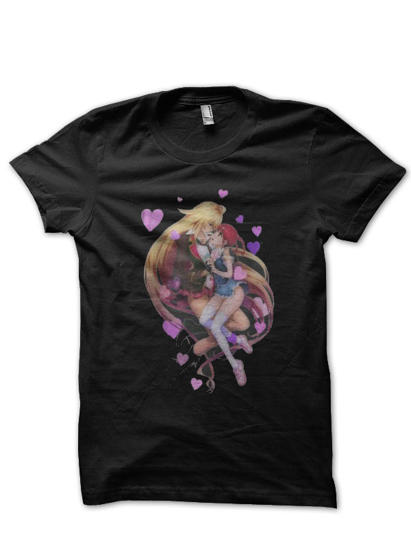 Valkyrie Drive T-Shirt Style009 Hoodie, Sweatshirt | PureTeeCo.com