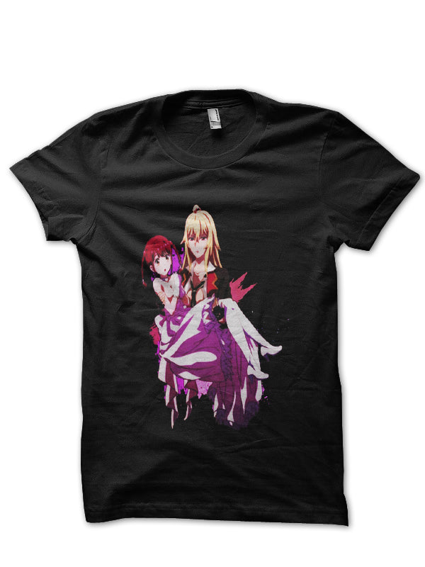 Valkyrie Drive T-Shirt Style008 Hoodie, Sweatshirt | PureTeeCo.com