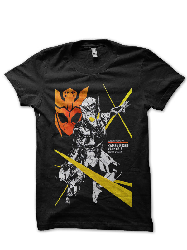Valkyrie Drive T-Shirt Style002 Hoodie, Sweatshirt | PureTeeCo.com