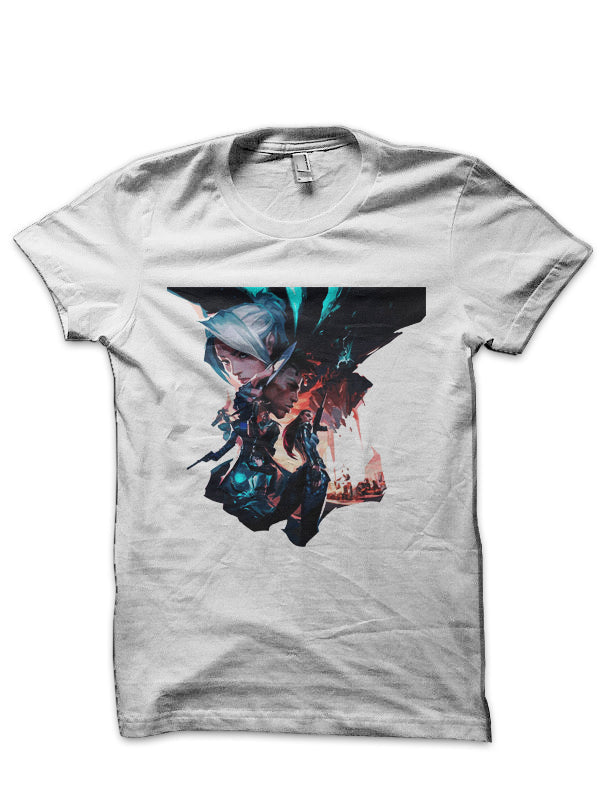 Valorant T-Shirt Style005 Hoodie, Sweatshirt | PureTeeCo.com