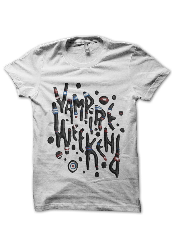 Vampire Weekend T-Shirt Style007 Hoodie, Sweatshirt | PureTeeCo.com