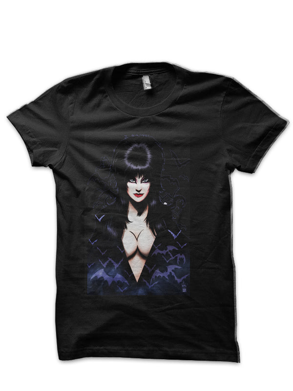 Elvira T-Shirt Style011 Hoodie, Sweatshirt | PureTeeCo.com
