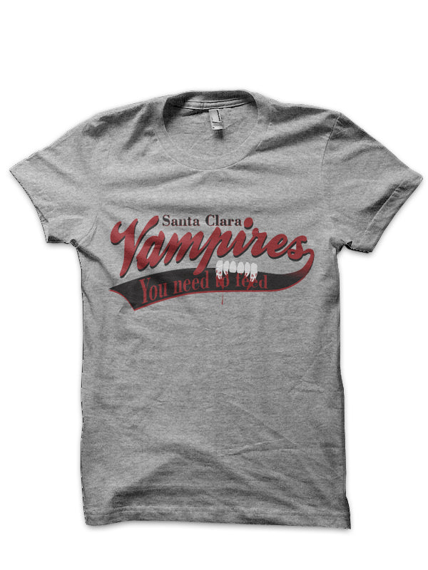 Santa Clara Vampires T-Shirt Hoodie, Sweatshirt | PureTeeCo.com