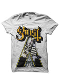 Vance Kelly Ghost White T-Shirt Hoodie, Sweatshirt | PureTeeCo.com