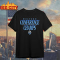 Vancouver Whitecaps FC Western Conference Champs 2025 MLS cup playoff shirt