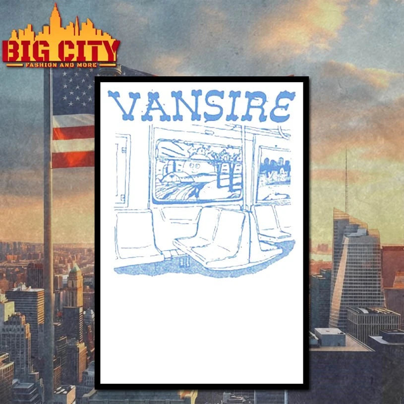 Vansire Subway shirt