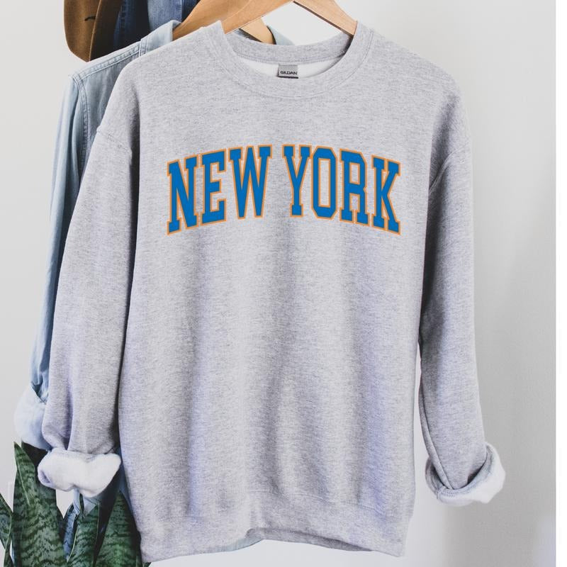 Varsity Basketball Sweatshirt T-Shirts, Hoodie | PureTeeCo.com