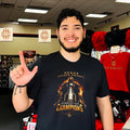 Vegas Golden Knights 2026 Stanley Cup Champions trophy shirt