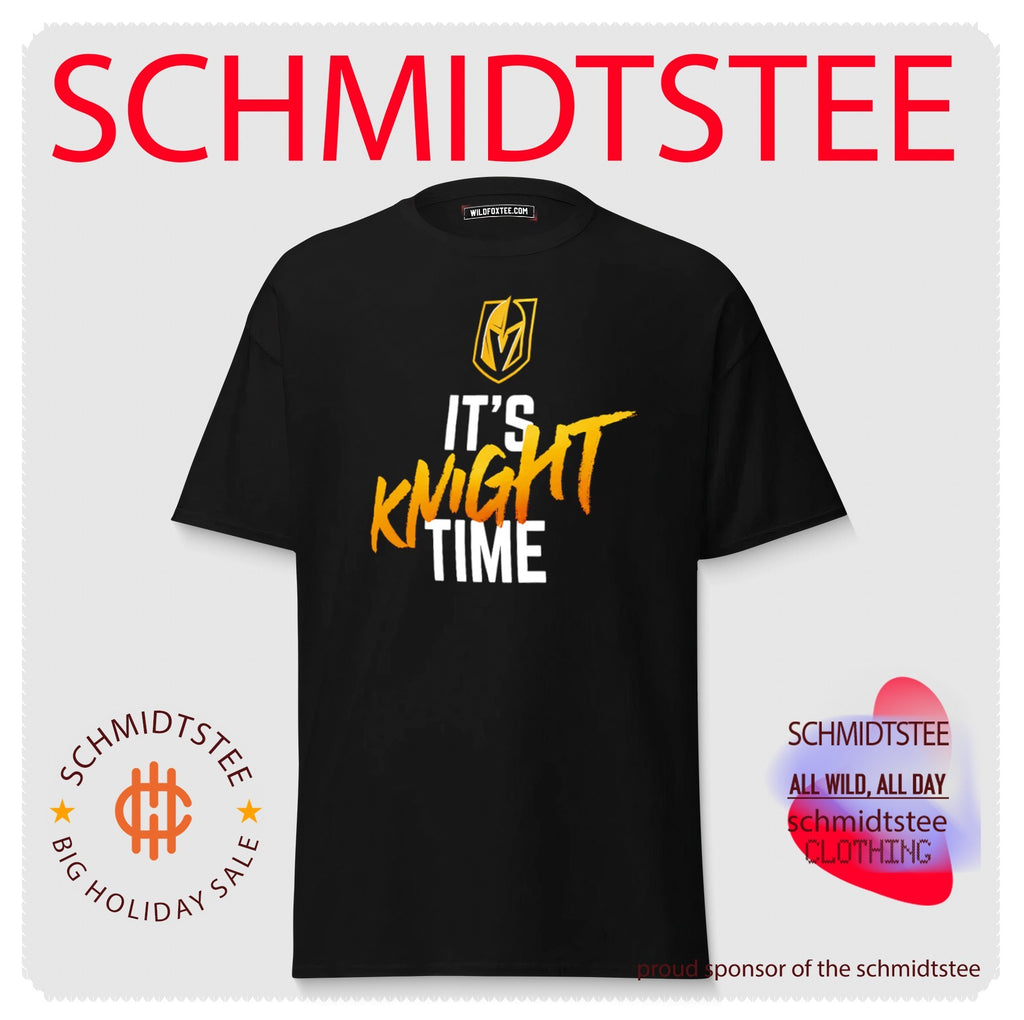 Vegas Golden Knights Finals It’s Knight Time shirt