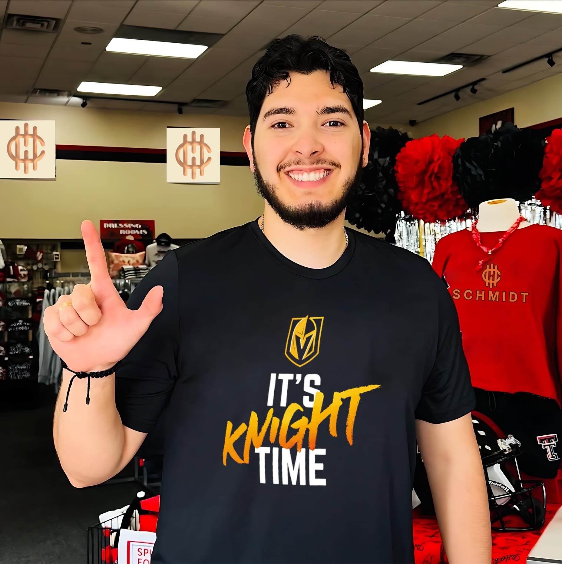 Vegas Golden Knights Finals It’s Knight Time shirt