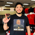 Vegas Golden Knights won’t return GM Kelly McCrimmon shirt
