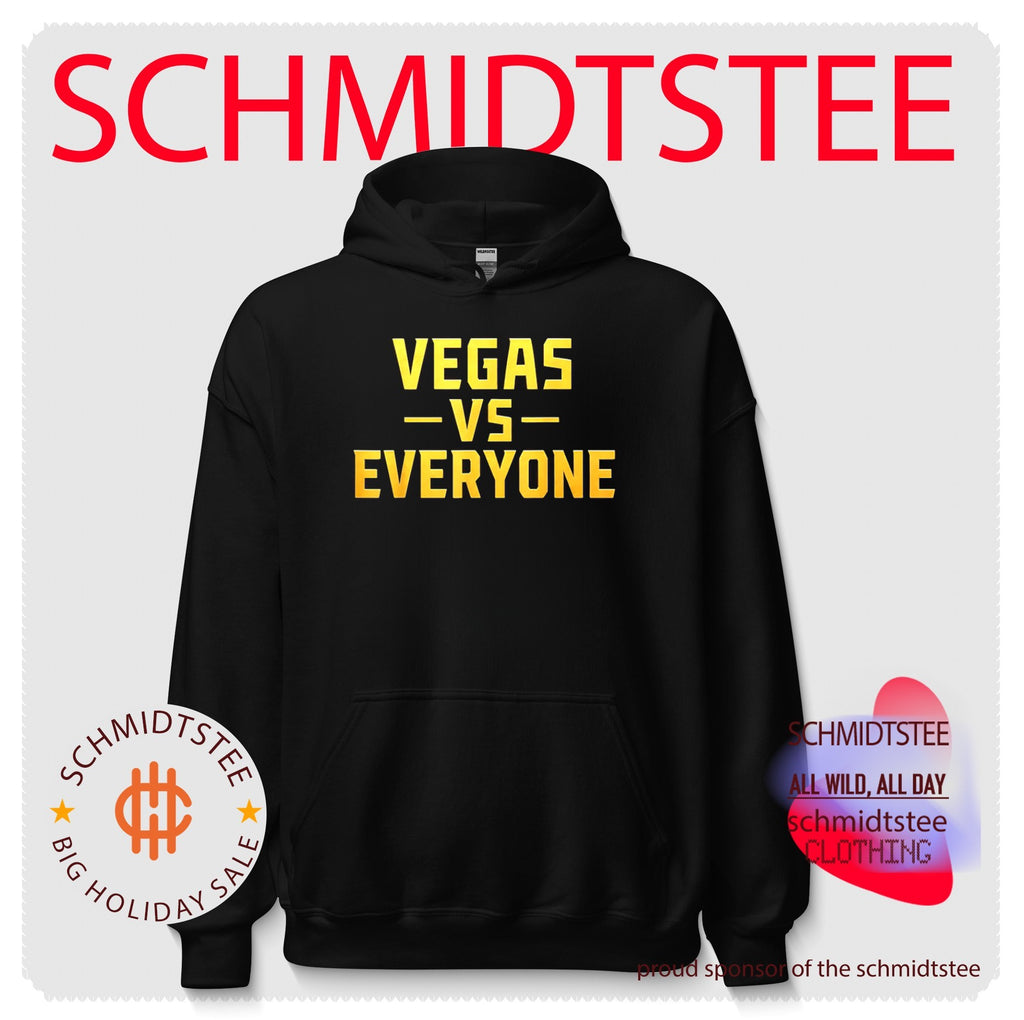 Vegas Vs Everyone City Pride Quote shirt