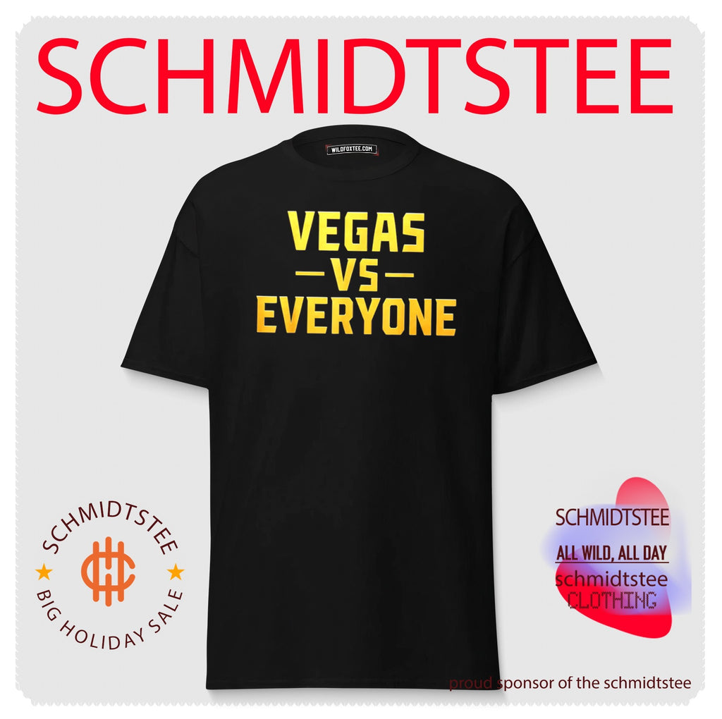 Vegas Vs Everyone City Pride Quote shirt