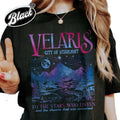 Velaris City Of Starlight Acotar Comfort Color Shirt Hoodie, Sweatshirt | PureTeeCo.com