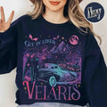 Velaris City of Starlight Sweatshirt, Velaris City of Starlight Shirt, Get in Loser Were Going to Velaris Shirt, Velaris...