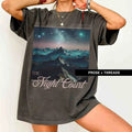 Velaris Night Court TShirt ACOTAR Merch Sarah J Maas ACOTAR Shirt Cassian Sjm Merch Booktok Merch Bookstagram Sarah J...