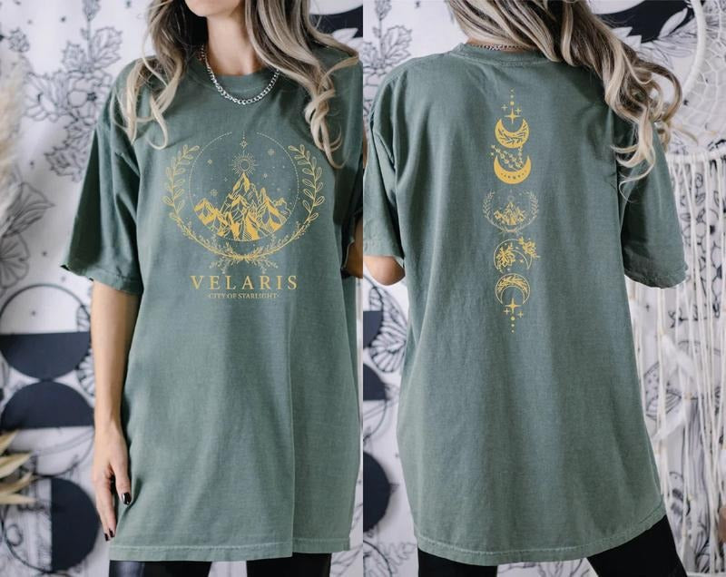 Velaris Shirt Top Womenswear Underwear Lady Summer Comfort Hoodie, Sweatshirt | PureTeeCo.com