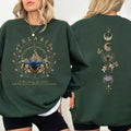 Velaris Sweatshirt and Hoodie, A Court of Thorns And Roses Sweatshirt, Acotar Sweatshirt T-Shirts | PureTeeCo.com