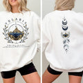 Velaris Sweatshirt, The Night Court Hoodie, Velaris City of Starlight Sweater, Starlight Acotar Shirt, Bookish Shirt,...