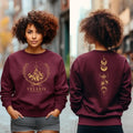 Velaris city of Starlight Sweatshirt, City of Starlight Sweater ,Acotar Crewneck T-Shirts, Hoodie | PureTeeCo.com