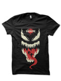 Venom Black T-Shirt Style002 Hoodie, Sweatshirt | PureTeeCo.com