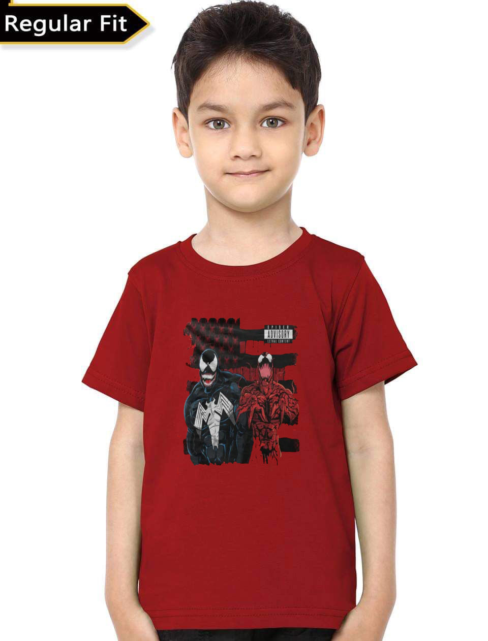 Venom Kids T-Shirt Style001 Hoodie, Sweatshirt | PureTeeCo.com