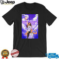 Veronica Burton and Gabby Williams GS Valkyries The Future shirt