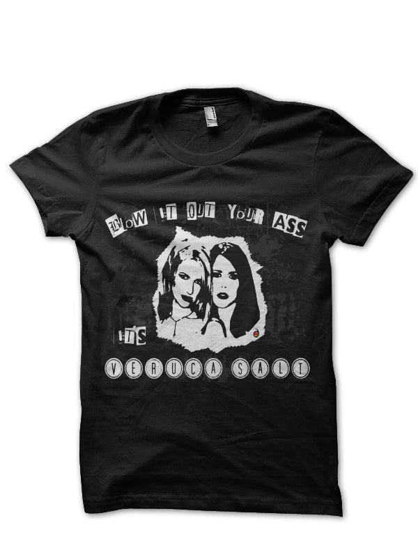 Veruca Salt T-Shirt Style005 Hoodie, Sweatshirt | PureTeeCo.com