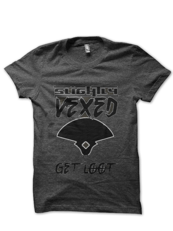 Vexed T-Shirt Hoodie, Sweatshirt | PureTeeCo.com