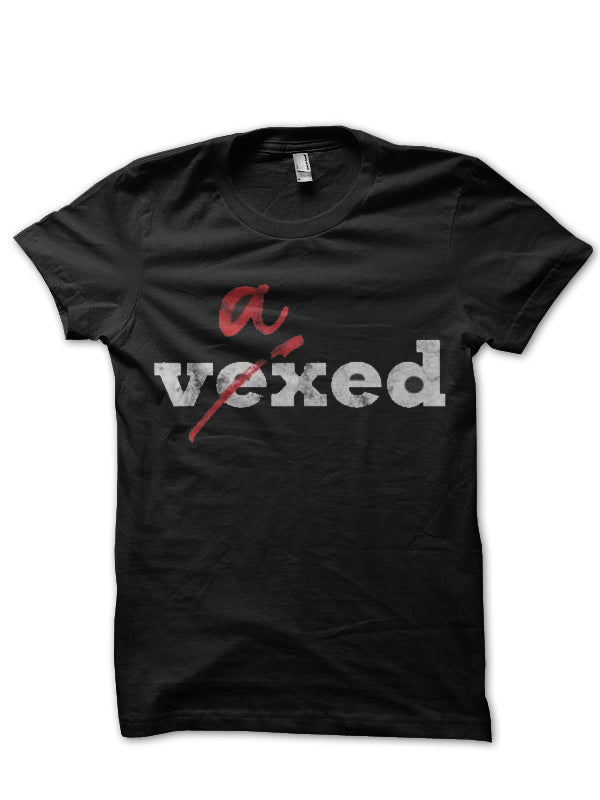 Vexed T-Shirt Style001 Hoodie, Sweatshirt | PureTeeCo.com