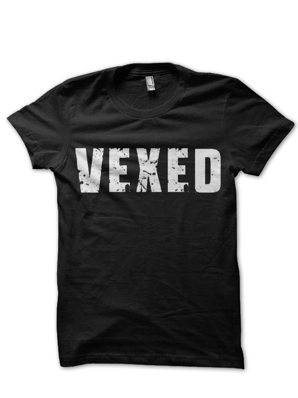 Vexed T-Shirt Style006 Hoodie, Sweatshirt | PureTeeCo.com