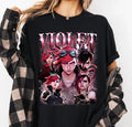 Vi Arcane Shirt, League of Legends Anime lol Shirt Hoodie, Sweatshirt | PureTeeCo.com