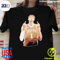 Victor Wembanyama Middle Finger San Antonio Spurs Nba Basketball Vintage Shirt
