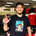 Victor Wembanyama San Antonio Spurs 2026 Finals City shirt