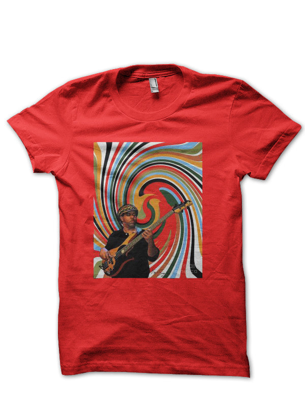 Victor Wooten T-Shirt Style002 Hoodie, Sweatshirt | PureTeeCo.com