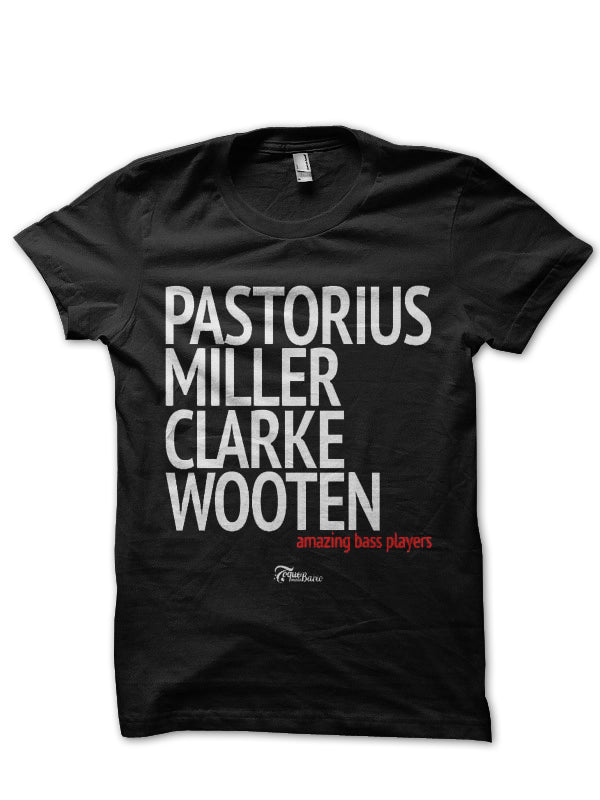 Victor Wooten T-Shirt Style004 Hoodie, Sweatshirt | PureTeeCo.com